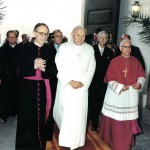 papa Giovanni Paolo II