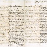 Spigolature d’Archivio – Febbraio 1632: «più tosto per sfogar la colera» Spigolature d’Archivio – Febbraio 1632: «più tosto per sfogar la colera»