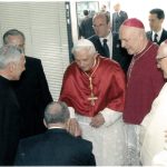 Spigolature d’Archivio – Aprile 2007: un papa in Borromeo Spigolature d’Archivio – Aprile 2007: un papa in Borromeo