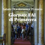 24,25-3 Giornate FAI di Primavera 24,25-3 Giornate FAI di Primavera