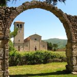 18-4 L’abbazia di San Vincenzo al Volturno 18-4 L’abbazia di San Vincenzo al Volturno