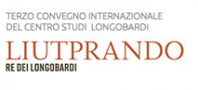 3-5 convegno: Liutprando, Re dei Longobardi 3-5 convegno: Liutprando, Re dei Longobardi