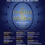 28-6 Cortili in Musica – concerto de “I Solisti di Pavia” 28-6 Cortili in Musica – concerto de “I Solisti di Pavia”