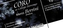 12-12 Concerto del Coro del Collegio Borromeo 12-12 Concerto del Coro del Collegio Borromeo